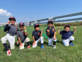 ２年生１人／１年生３人／年長１人