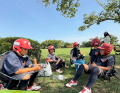 ４年生４人／３年生２人