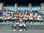 江戸川区長杯返還